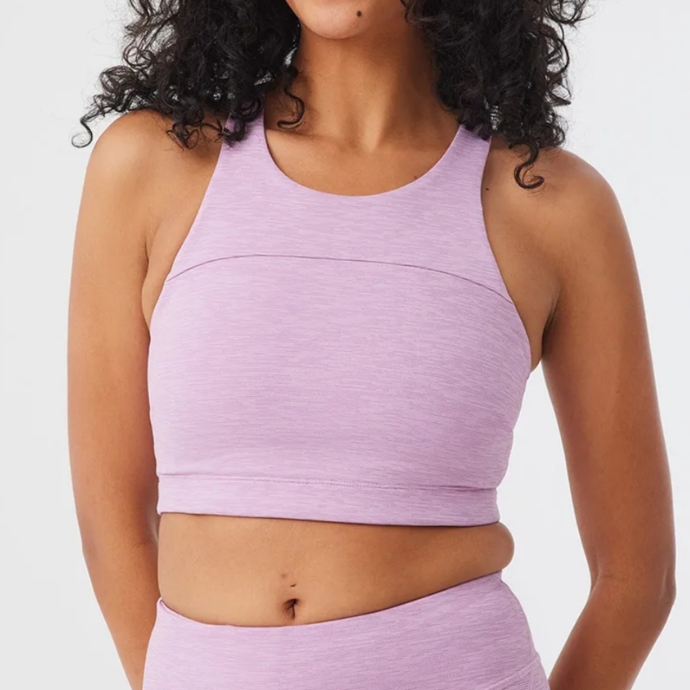 Outdoor Voices TechSweat Crop Top